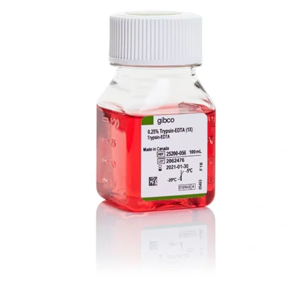 Trypsin گیبکو