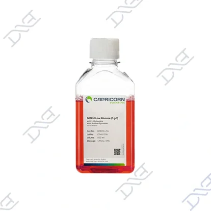 محیط کشت DMEM Low Glucose