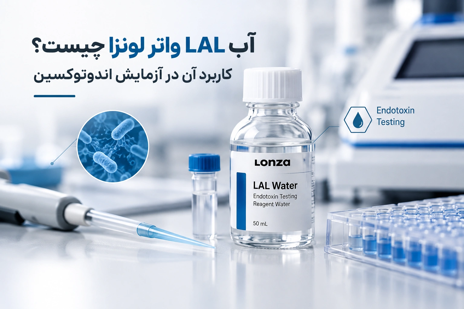 آب LAL واتر لونزا