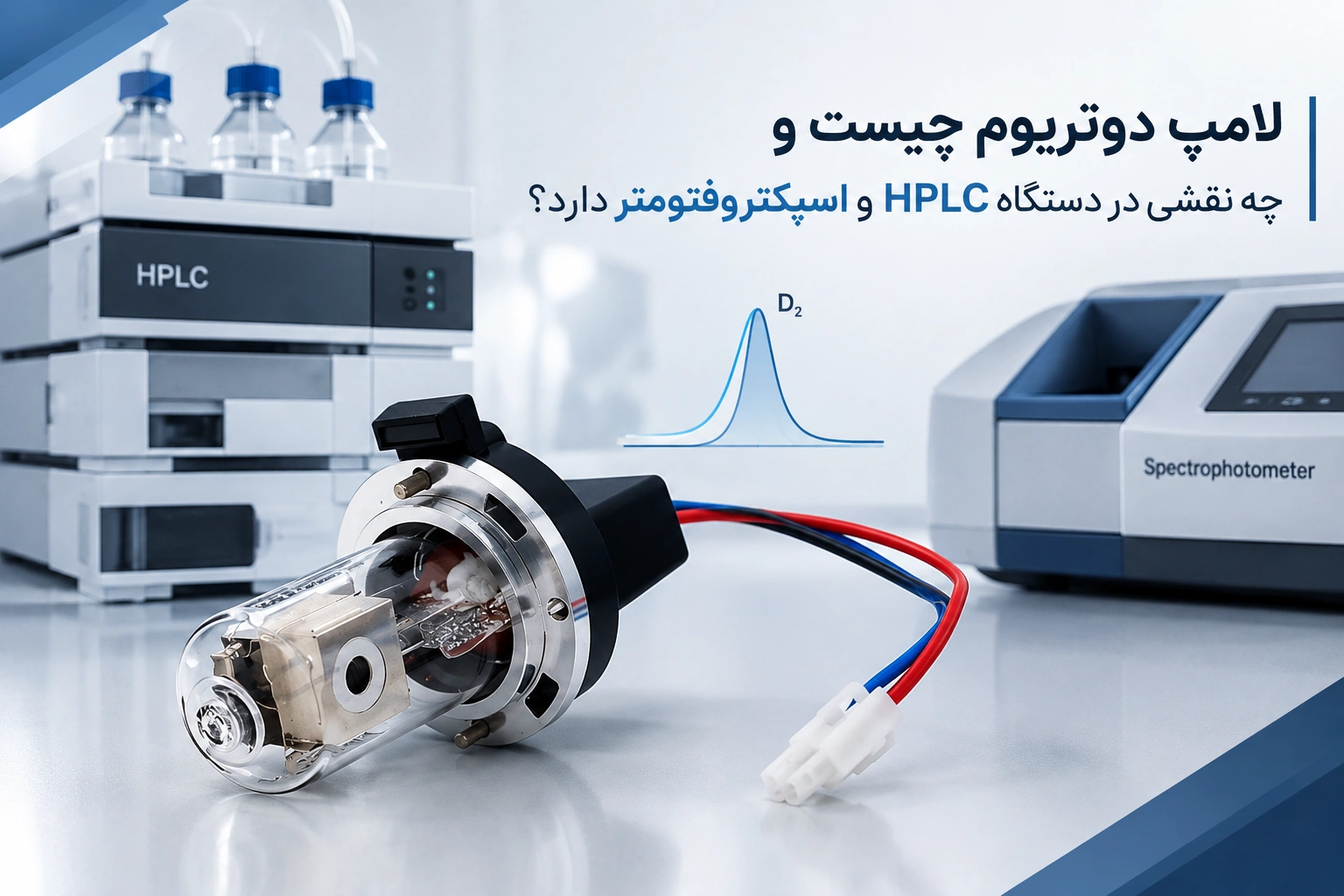 لامپ دوتریوم چیست