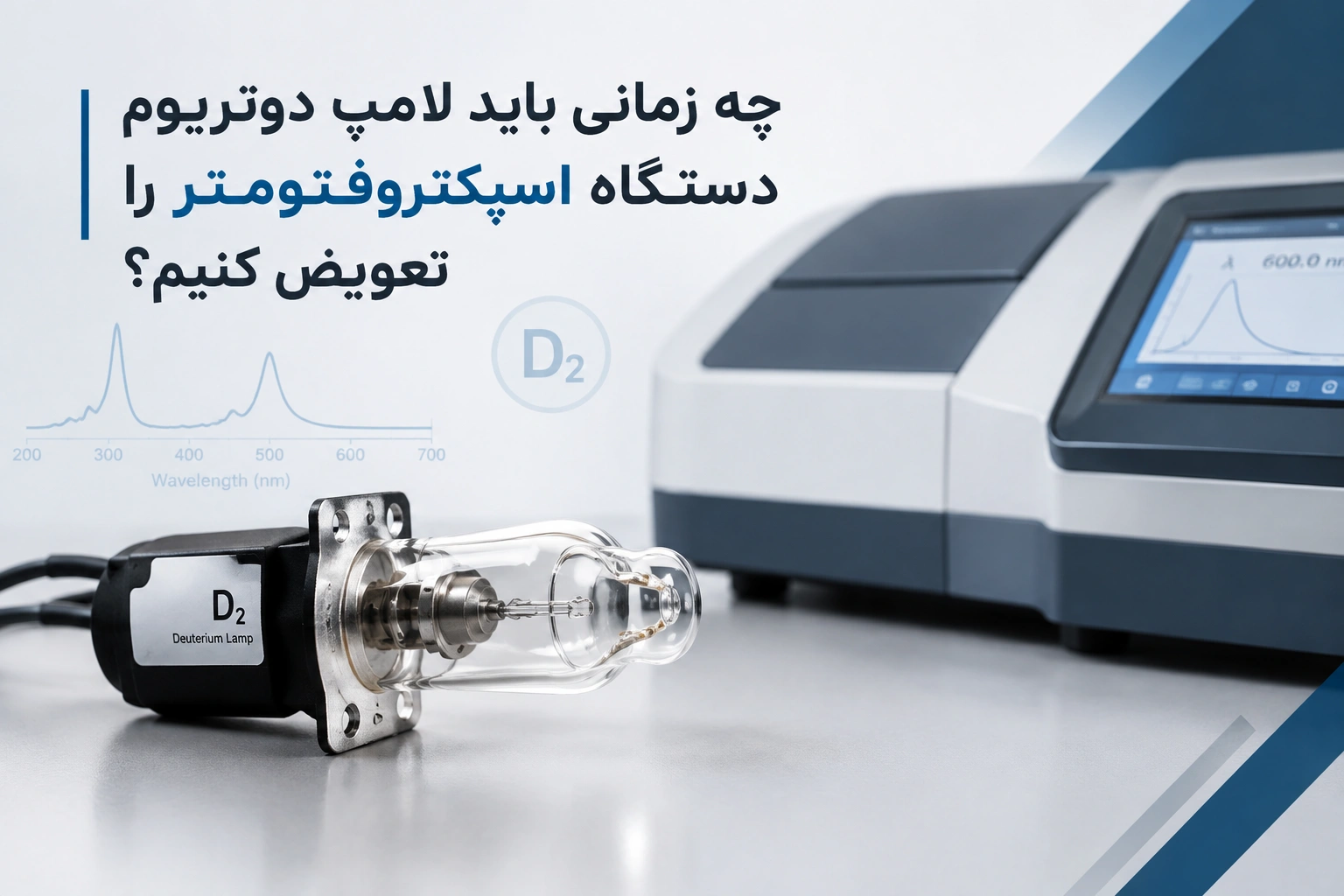 لامپ دوتریوم
